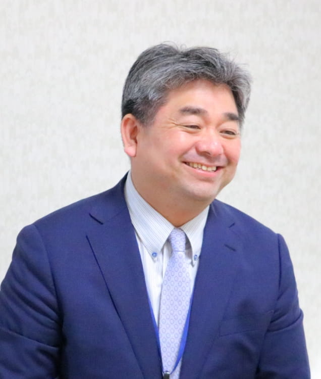 代表取締役　大嶋 正寛