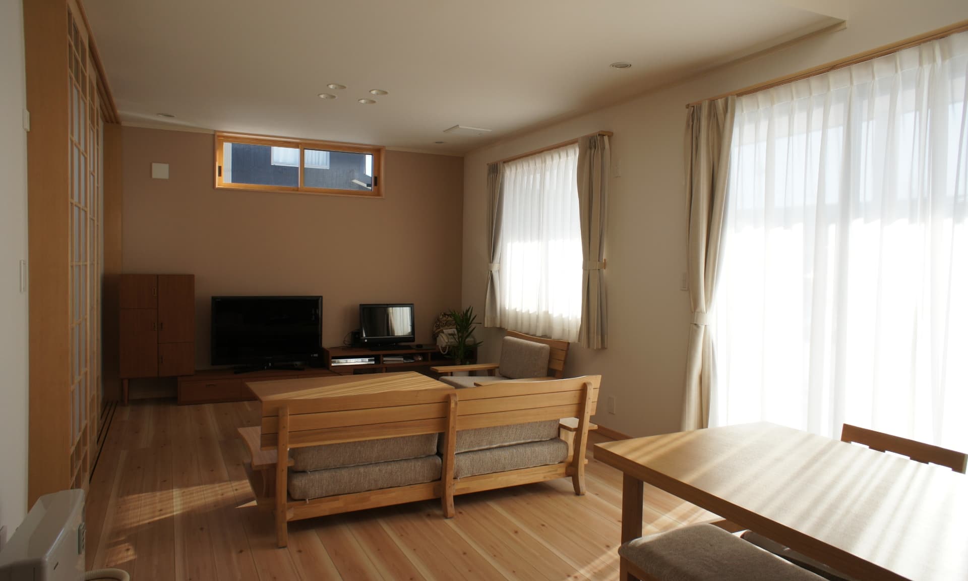住宅工事写真